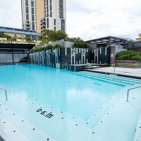 Circle On Cavill Apartman Gold Coast Kültér fotó