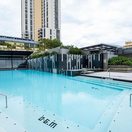 Circle On Cavill Apartman Gold Coast Kültér fotó