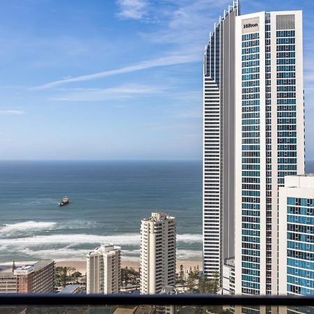 Circle On Cavill Apartman Gold Coast Kültér fotó