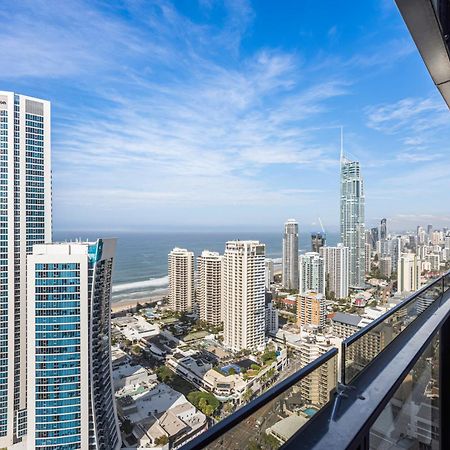 Circle On Cavill Apartman Gold Coast Kültér fotó