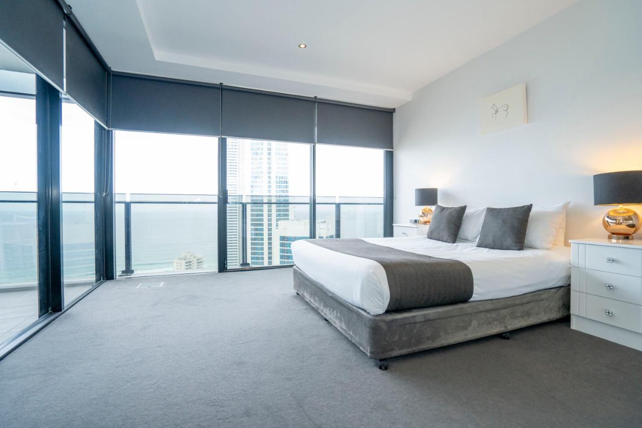 Circle On Cavill Apartman Gold Coast Kültér fotó