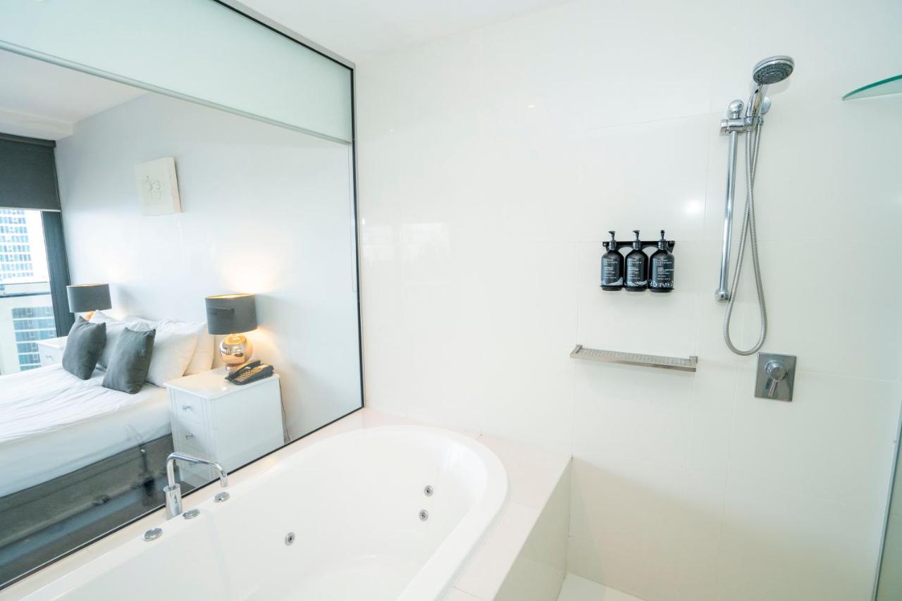 Circle On Cavill Apartman Gold Coast Kültér fotó