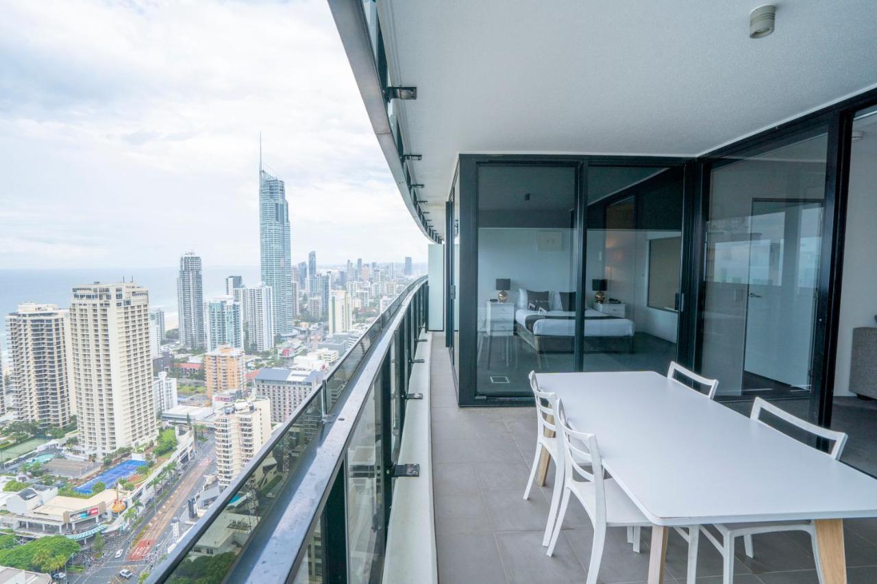 Circle On Cavill Apartman Gold Coast Kültér fotó