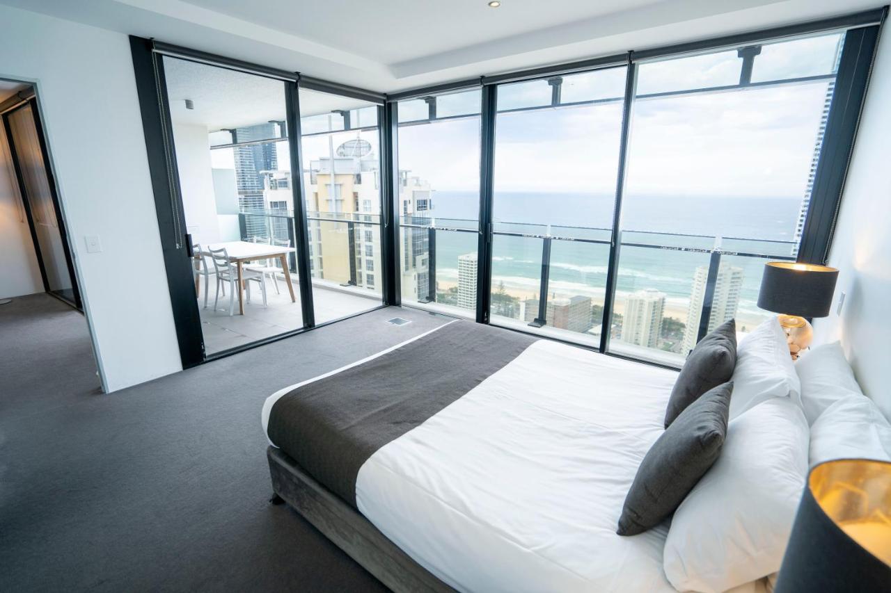 Circle On Cavill Apartman Gold Coast Kültér fotó