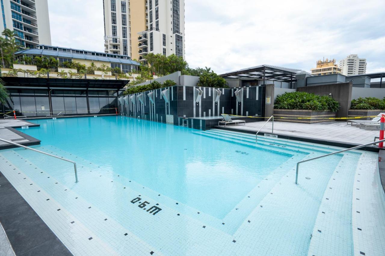 Circle On Cavill Apartman Gold Coast Kültér fotó
