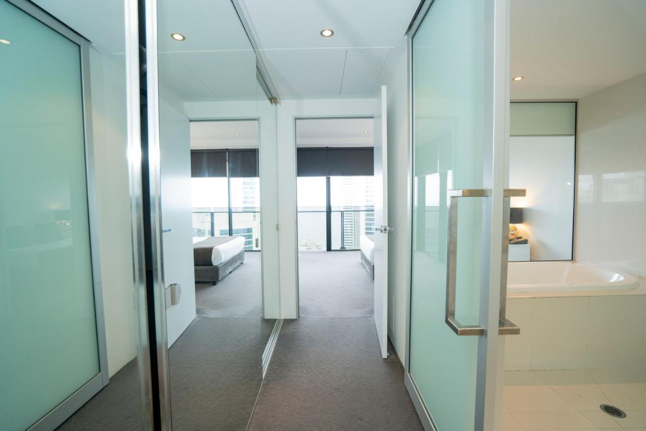 Circle On Cavill Apartman Gold Coast Kültér fotó