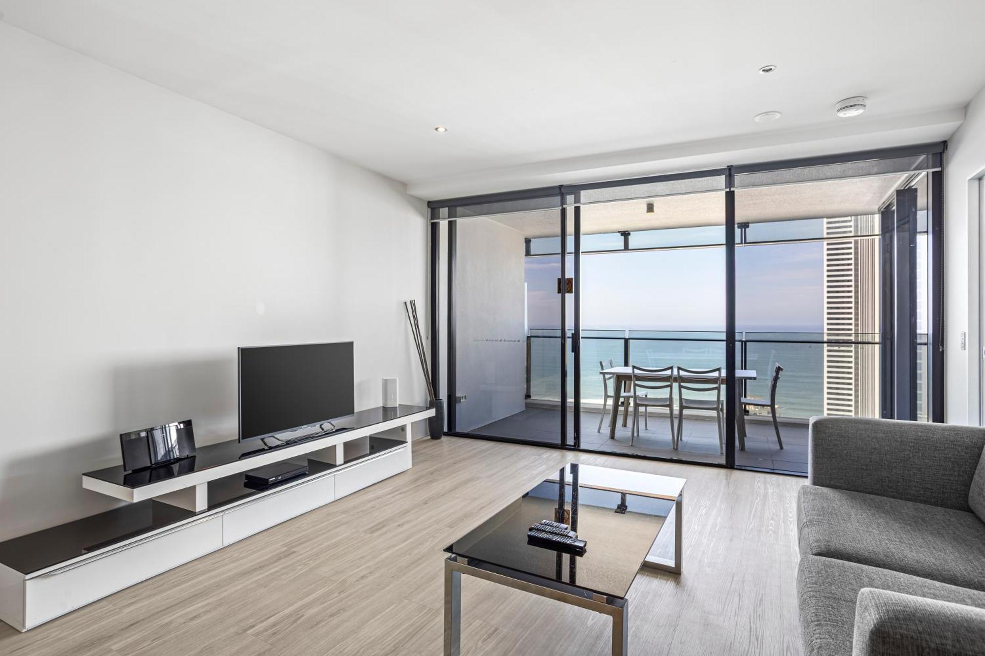 Circle On Cavill Apartman Gold Coast Kültér fotó