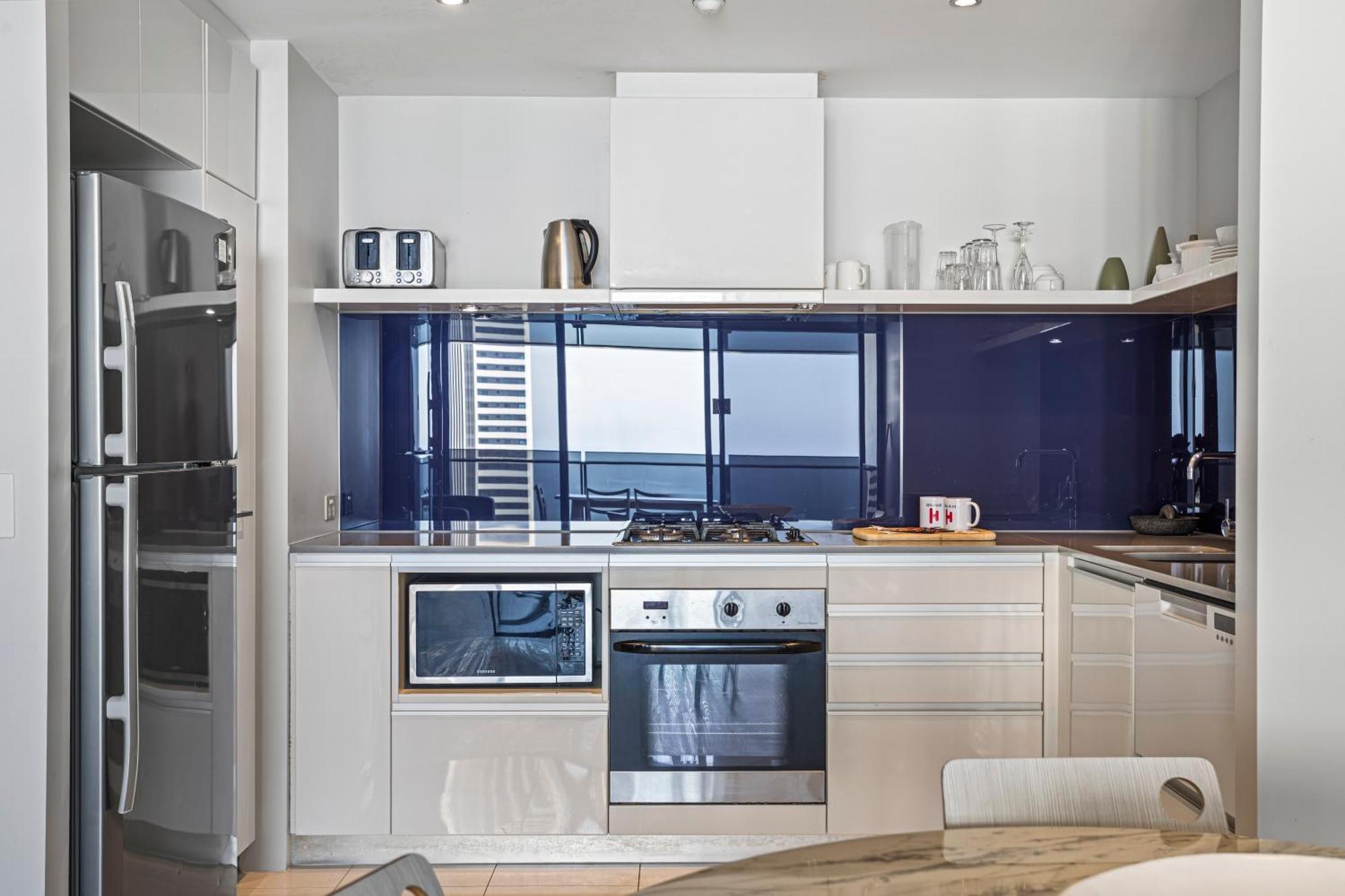 Circle On Cavill Apartman Gold Coast Kültér fotó