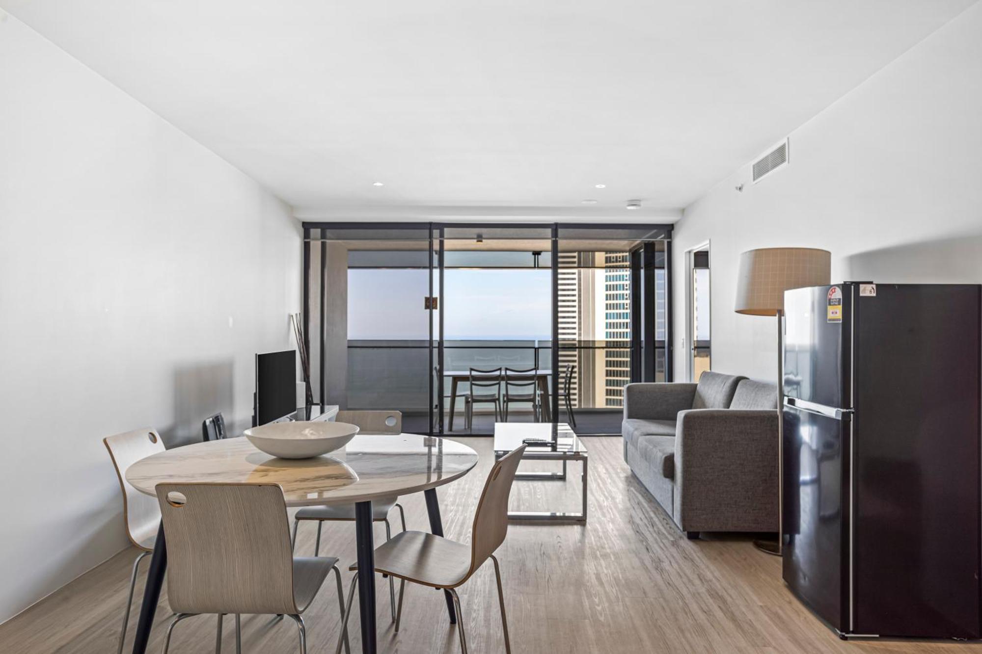Circle On Cavill Apartman Gold Coast Kültér fotó