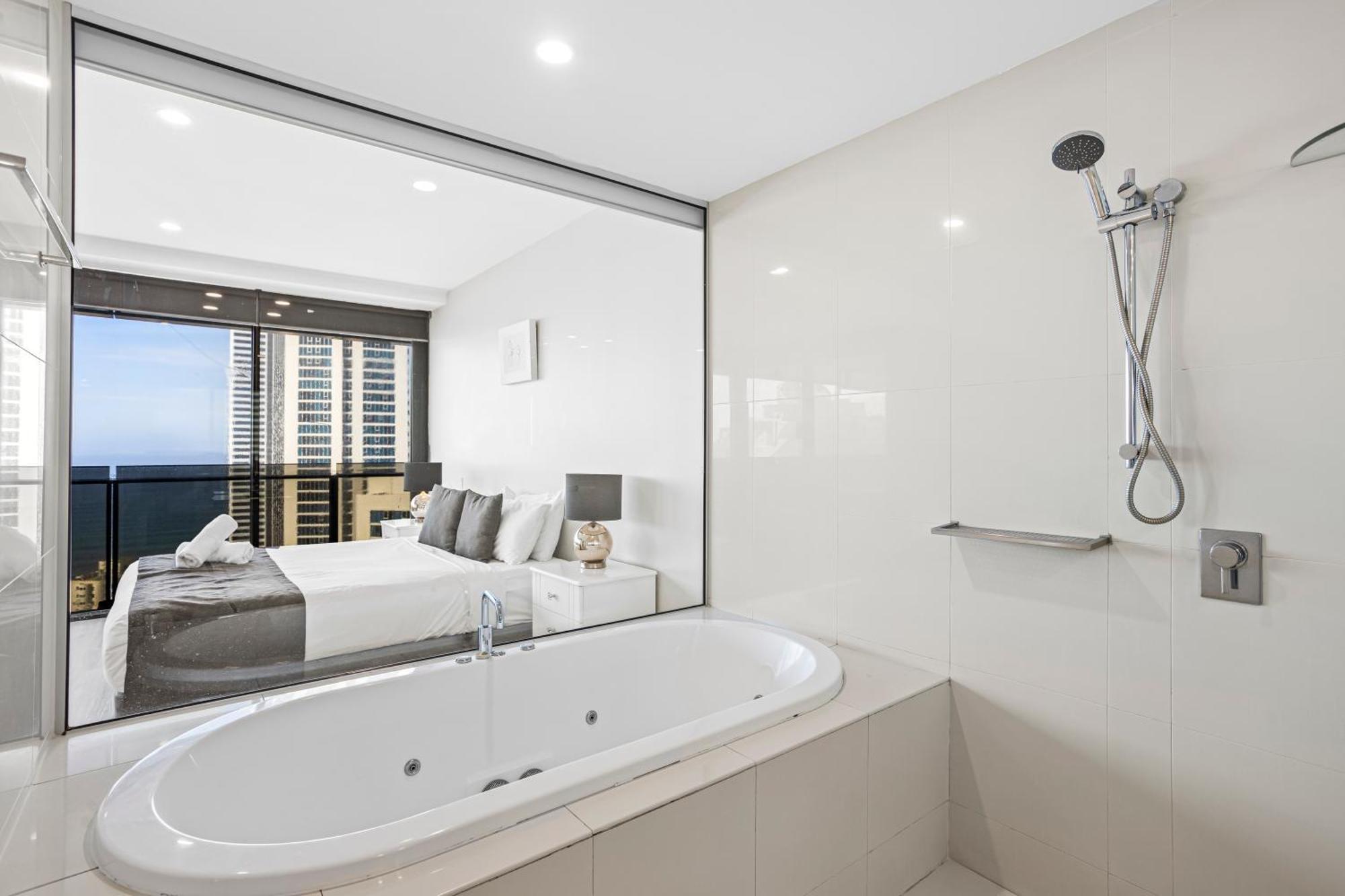 Circle On Cavill Apartman Gold Coast Kültér fotó